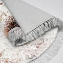 Conceptum Alfombra Multicolor 160 x 160 cm